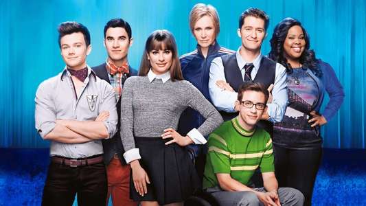 Glee - Backdrops