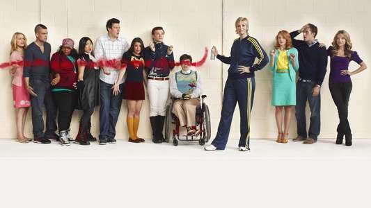 Glee - Backdrops