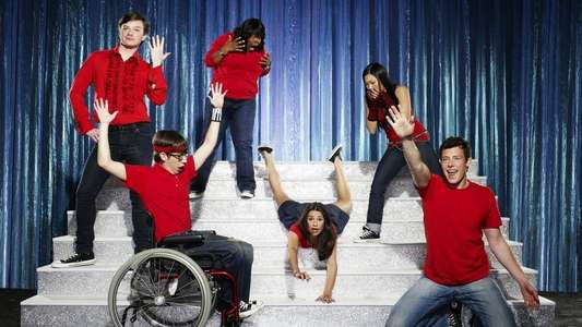 Glee - Backdrops