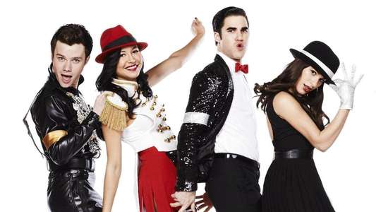 Glee - Backdrops