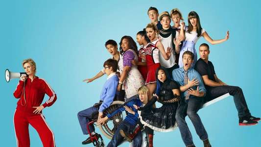 Glee - Backdrops