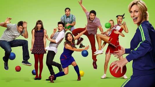 Glee - Backdrops