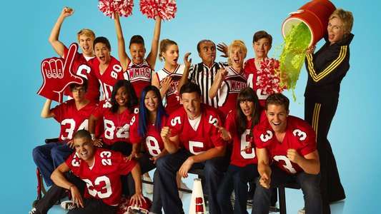 Glee - Backdrops
