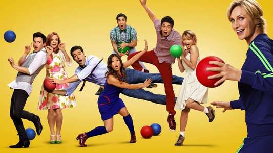 Glee - Backdrops