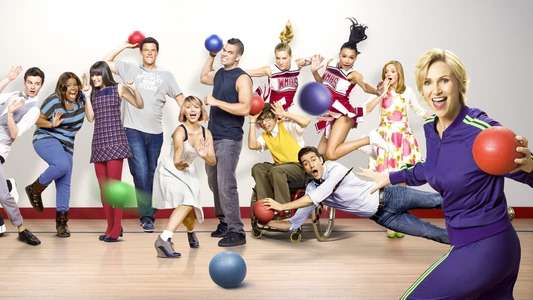 Glee - Backdrops