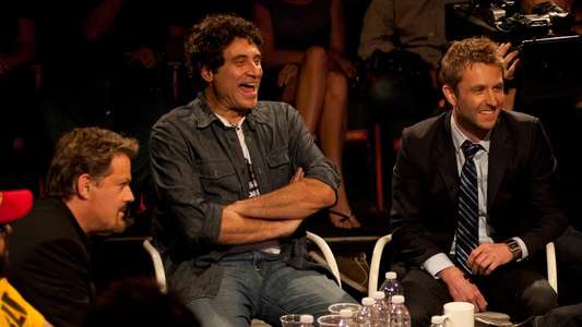 The Green Room with Paul Provenza - Backdrop