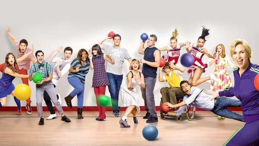 Glee - Backdrops