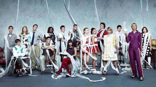 Glee - Backdrops