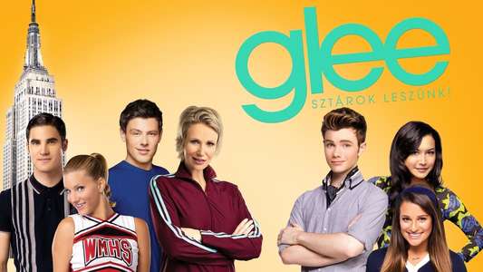 Glee - Backdrops