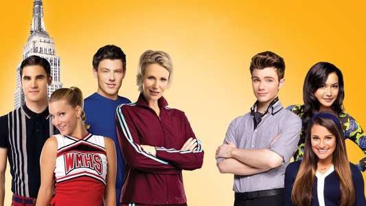 Glee - Backdrops