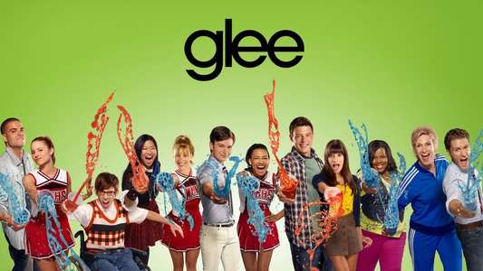 Glee - Backdrops