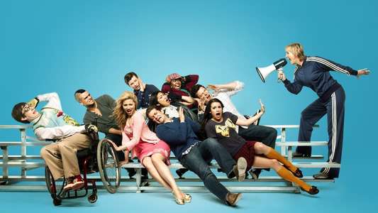 Glee - Backdrops