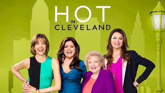 Hot in Cleveland - Backdrops