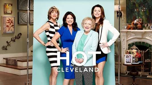 Hot in Cleveland - Backdrops