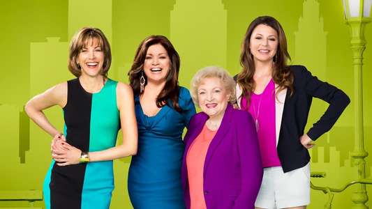 Hot in Cleveland - Backdrops