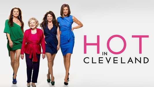 Hot in Cleveland - Backdrops