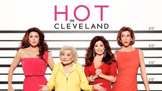Hot in Cleveland - Backdrops