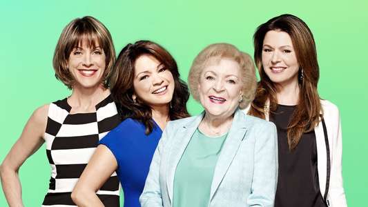 Hot in Cleveland - Backdrops