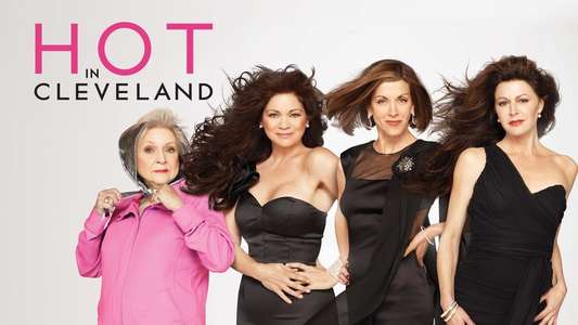 Hot in Cleveland - Backdrops