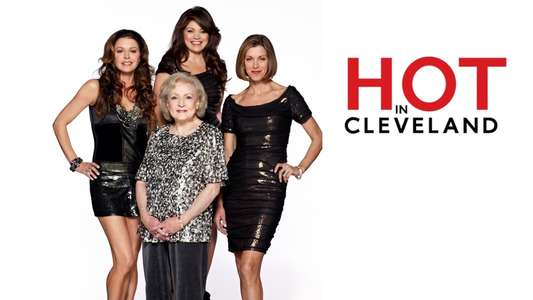 Hot in Cleveland - Backdrops