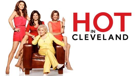 Hot in Cleveland - Backdrops