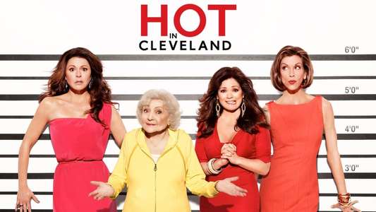 Hot in Cleveland - Backdrops