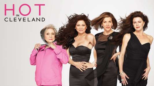 Hot in Cleveland - Backdrops