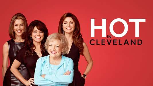 Hot in Cleveland - Backdrops