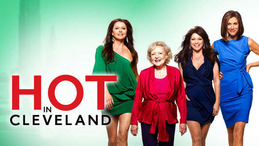 Hot in Cleveland - Backdrops