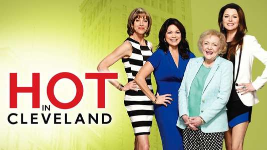 Hot in Cleveland - Backdrops