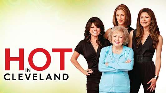 Hot in Cleveland - Backdrops