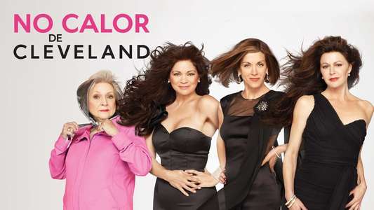 Hot in Cleveland - Backdrops