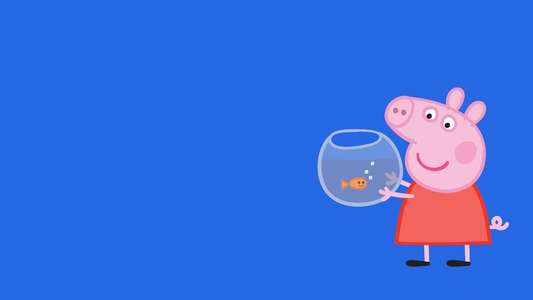 Peppa Pig - Backdrops