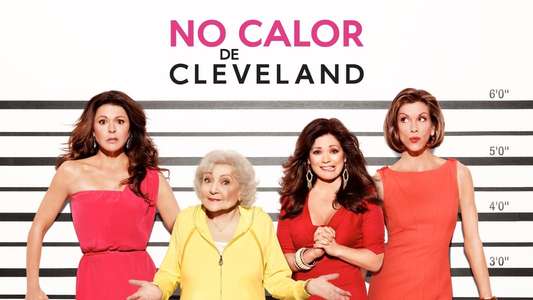 Hot in Cleveland - Backdrops