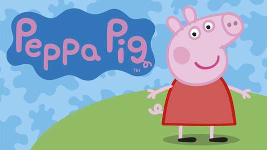 Peppa Pig - Backdrops