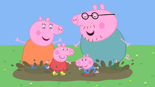 Peppa Pig - Backdrops