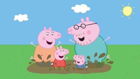 Peppa Pig - Backdrops