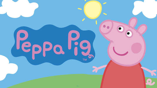 Peppa Pig - Backdrops