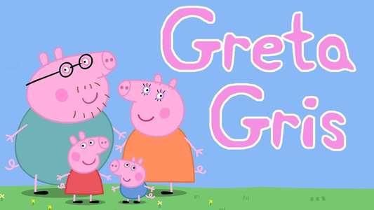 Peppa Pig - Backdrops