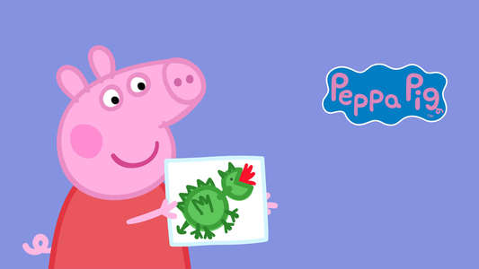 Peppa Pig - Backdrops