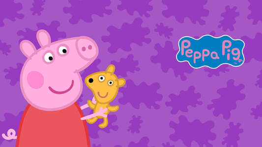 Peppa Pig - Backdrops