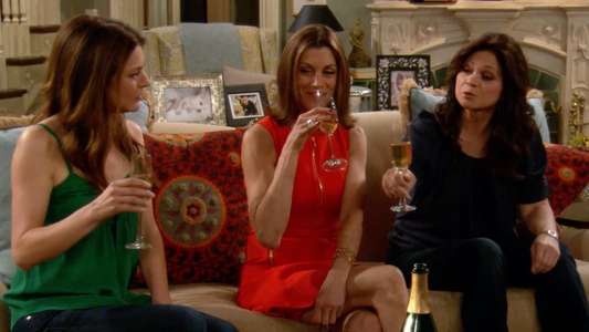 Hot in Cleveland - Backdrops