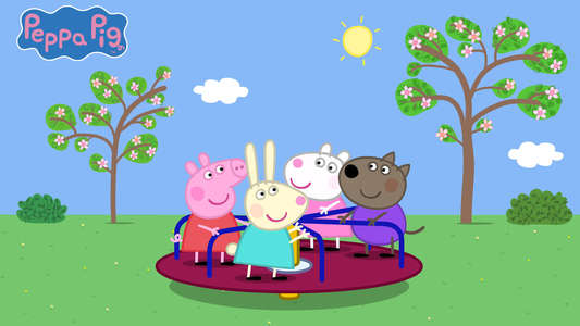 Peppa Pig - Backdrops