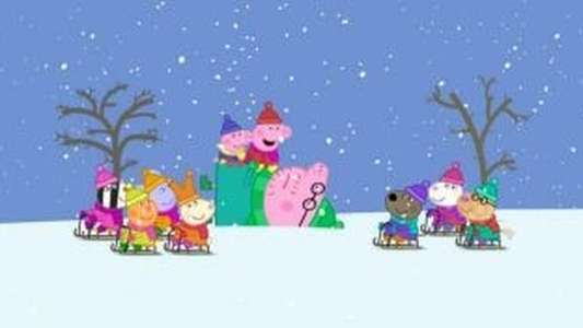 Peppa Pig - Backdrops
