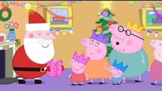 Peppa Pig - Backdrops