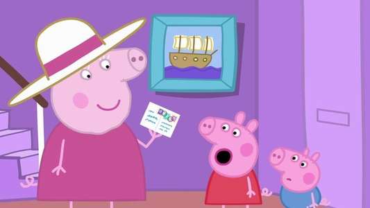 Peppa Pig - Backdrops