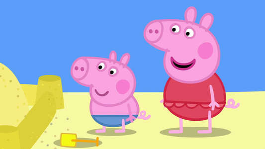 Peppa Pig - Backdrops