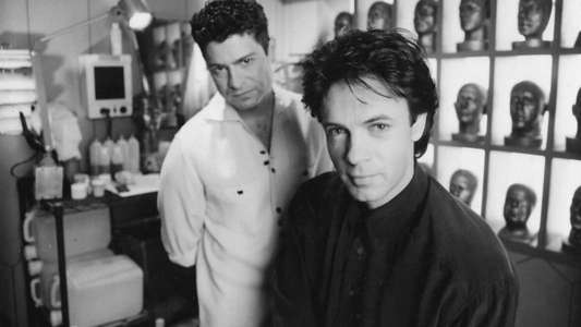 Human Target - Backdrop