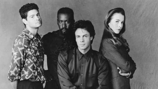 Human Target - Backdrop