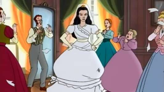 Princess Sissi - Backdrop